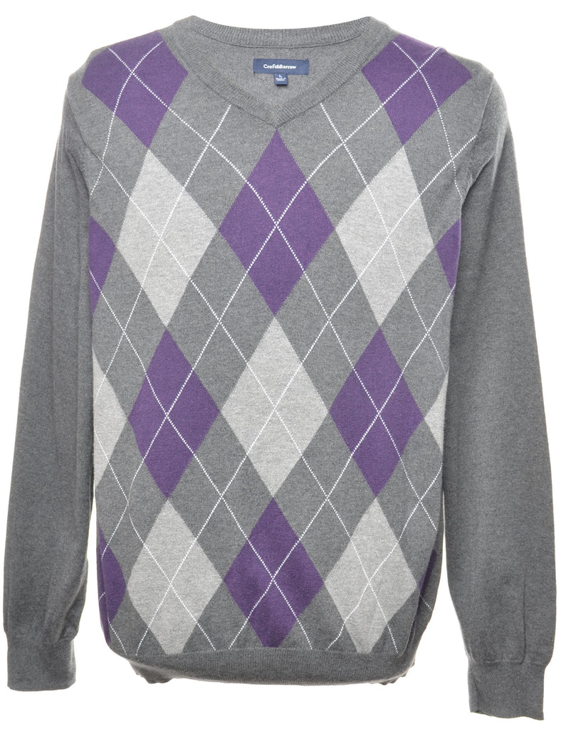 Croft & Barrow Jumper - L