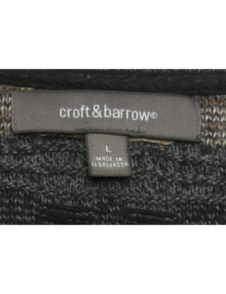 Croft & Barrow Jumper - L