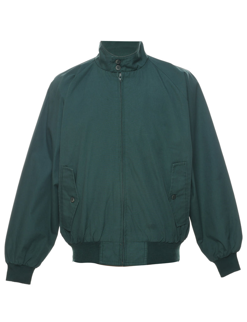 Dark Green Jacket - XL