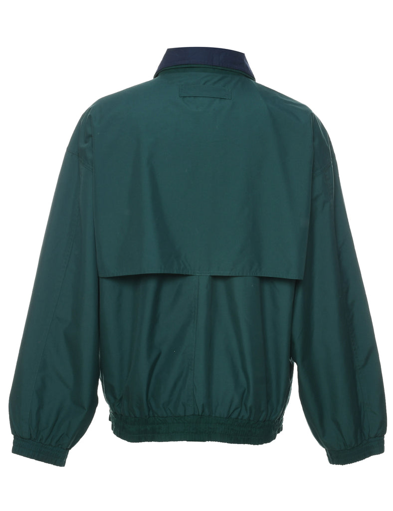 Dark Green Jacket - L