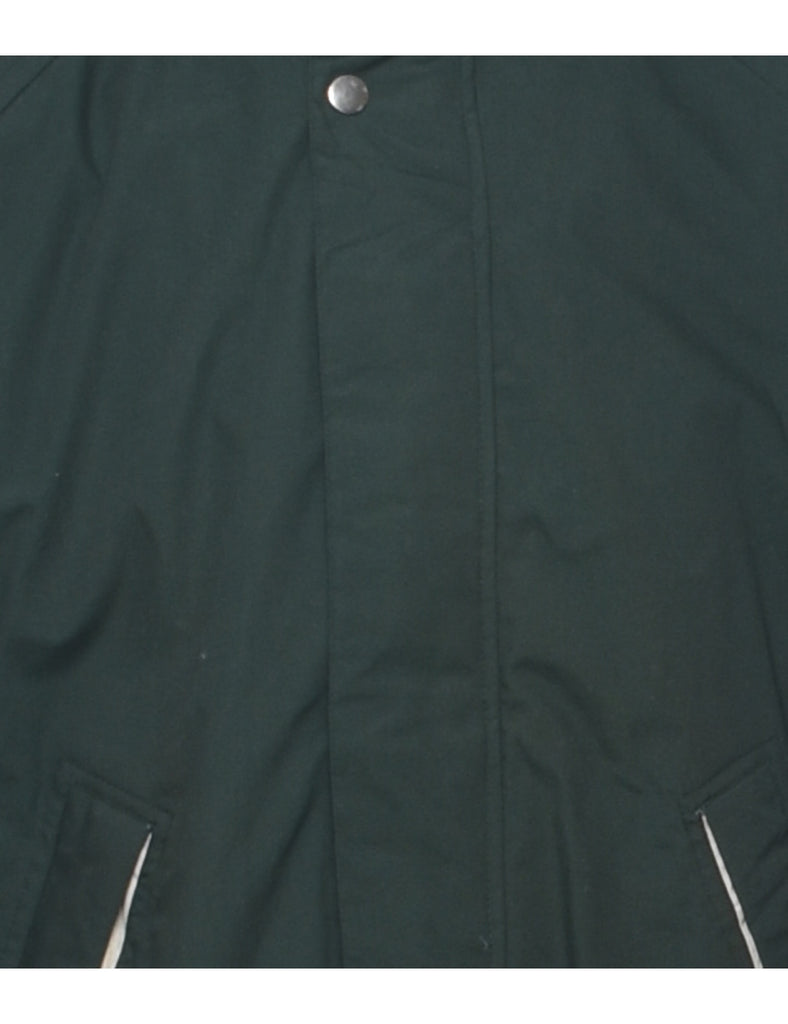 Dark Green Jacket - L