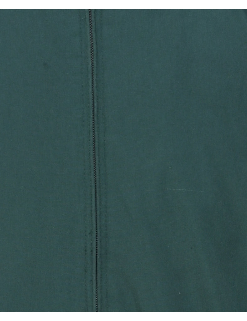 Dark Green Jacket - XL