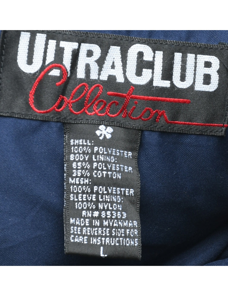 Dark Green Jacket - L