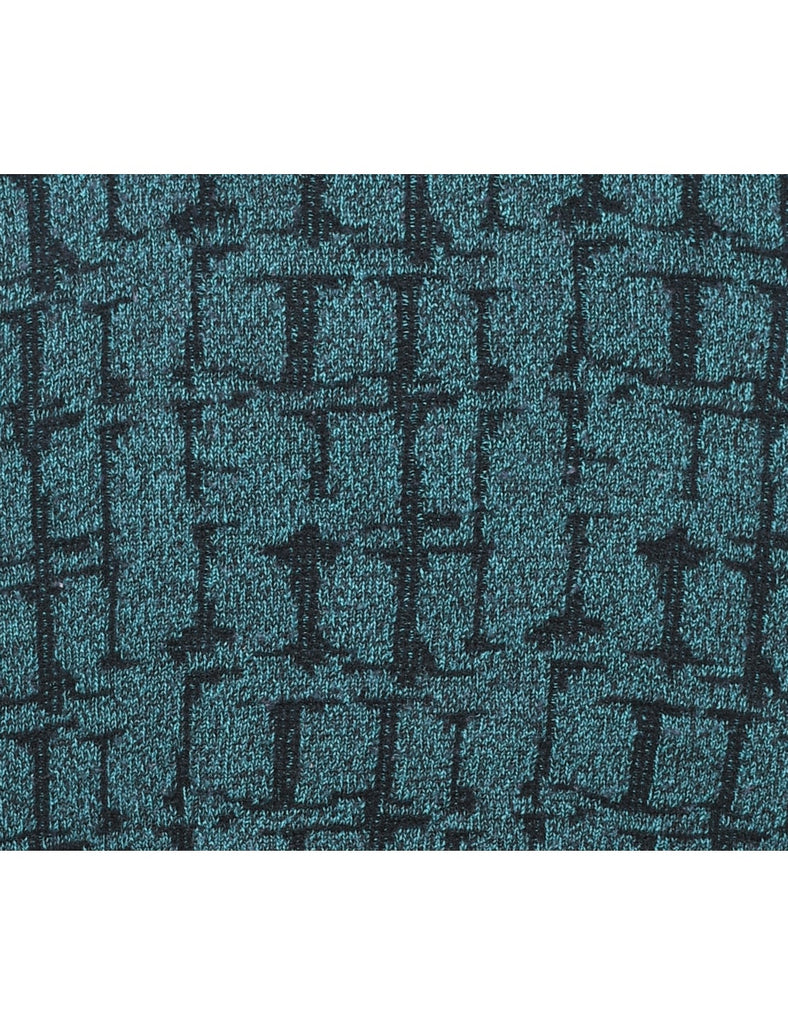 Dark Green Jumper - XL