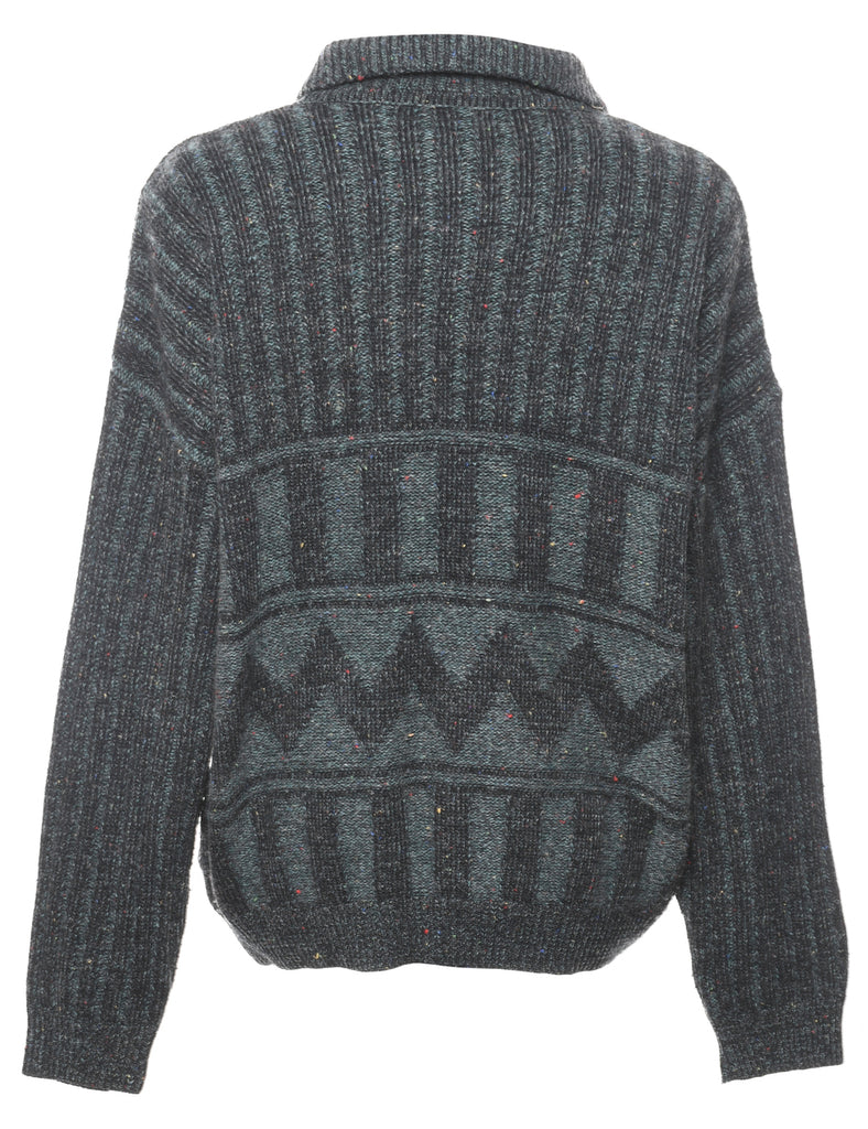 Dark Grey Jumper - XL