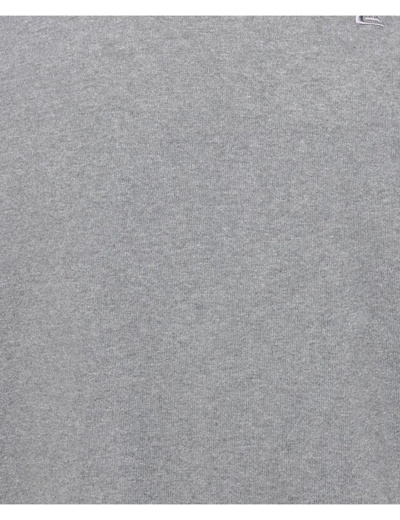 Dark Grey Jumper - L