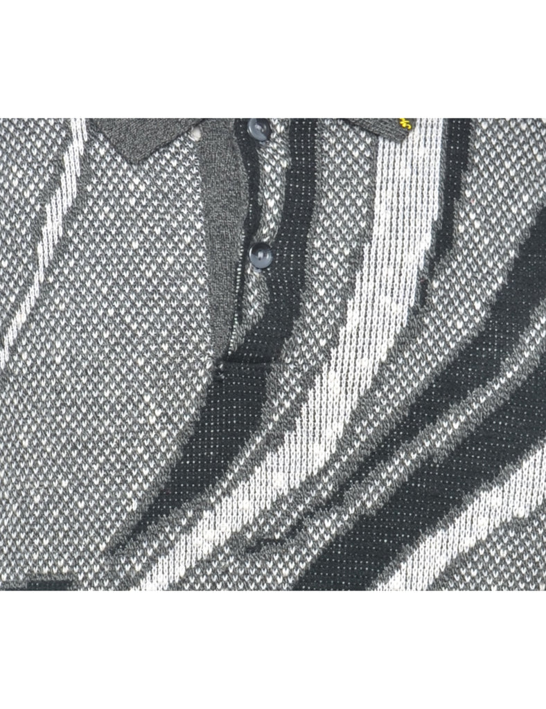 Dark Grey Sears Jumper - M