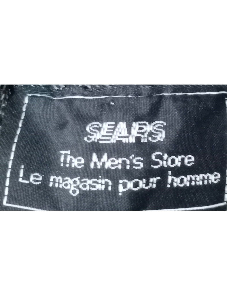 Dark Grey Sears Jumper - M