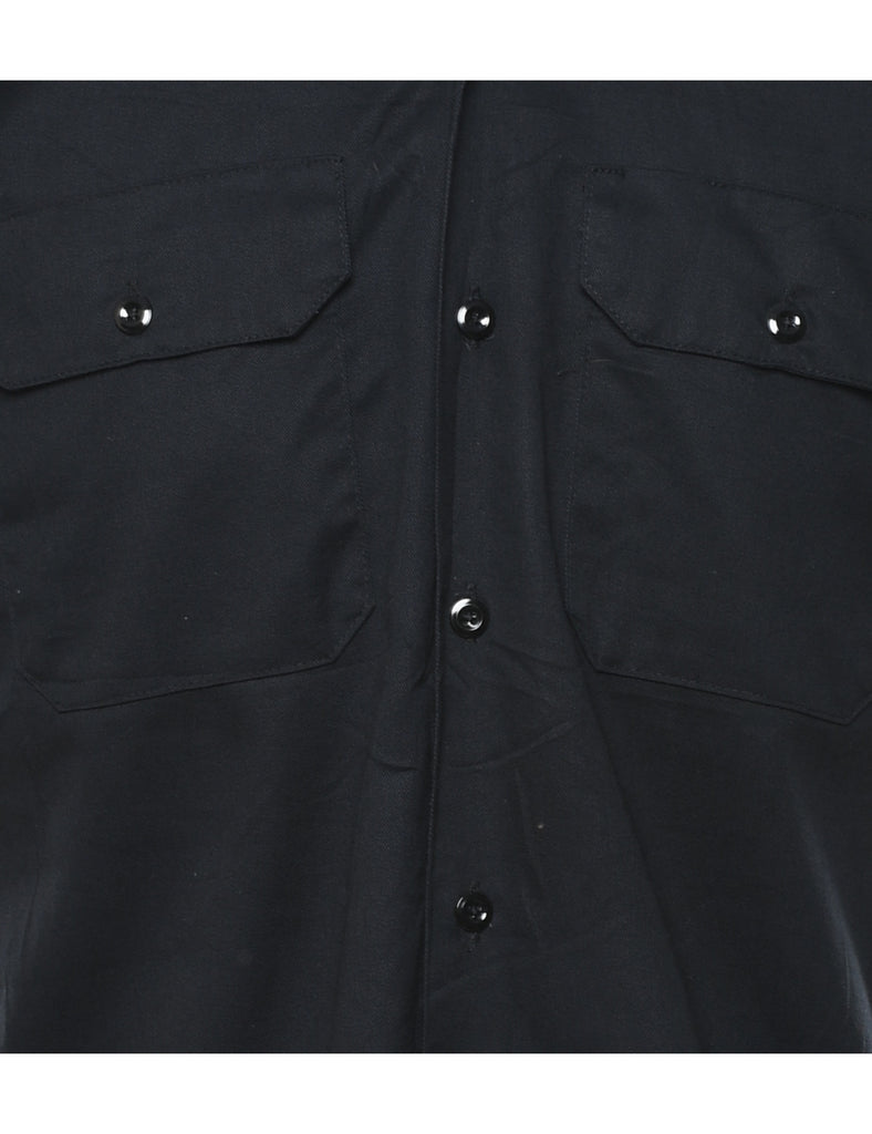 Dickies Black Classic Shirt - S