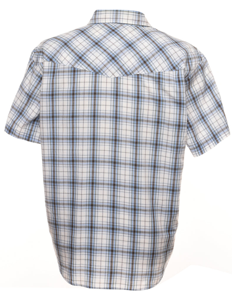 Dickies Checked Multi-Colour Shirt - L