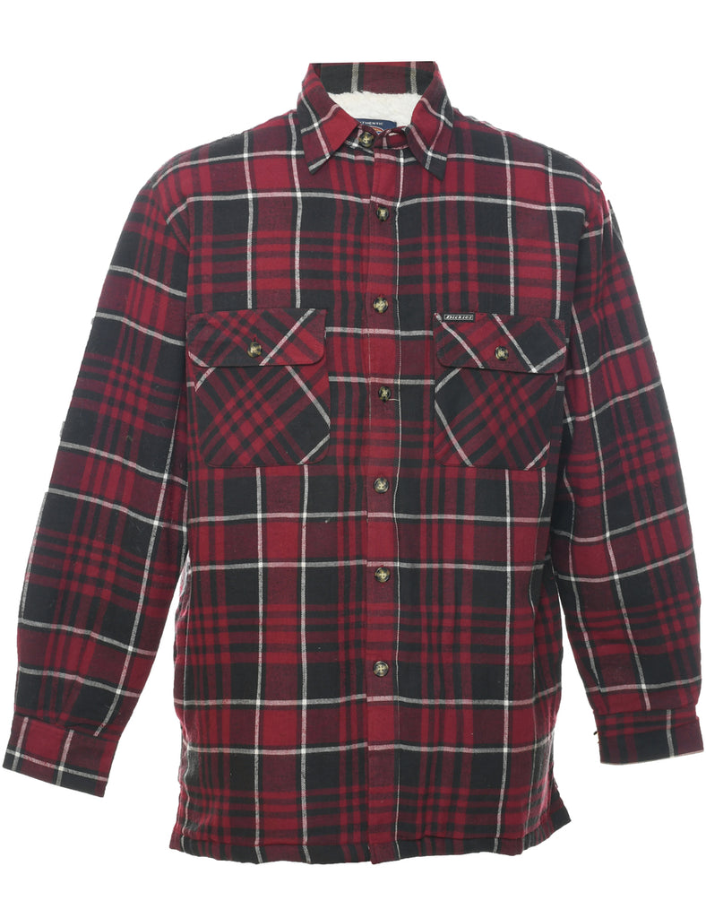 Dickies Checked Shirt - M