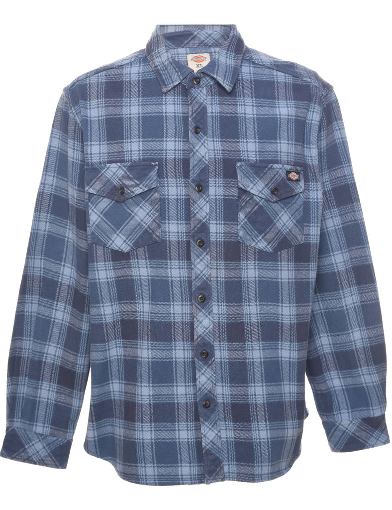 Dickies Checked Shirt - XL