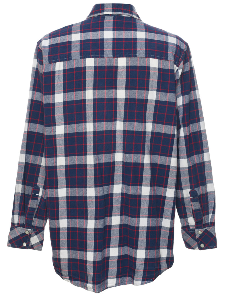 Dickies Checked Shirt - L
