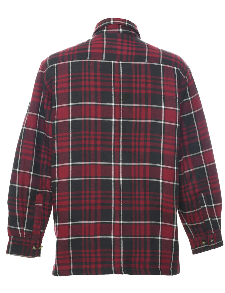 Dickies Checked Shirt - M