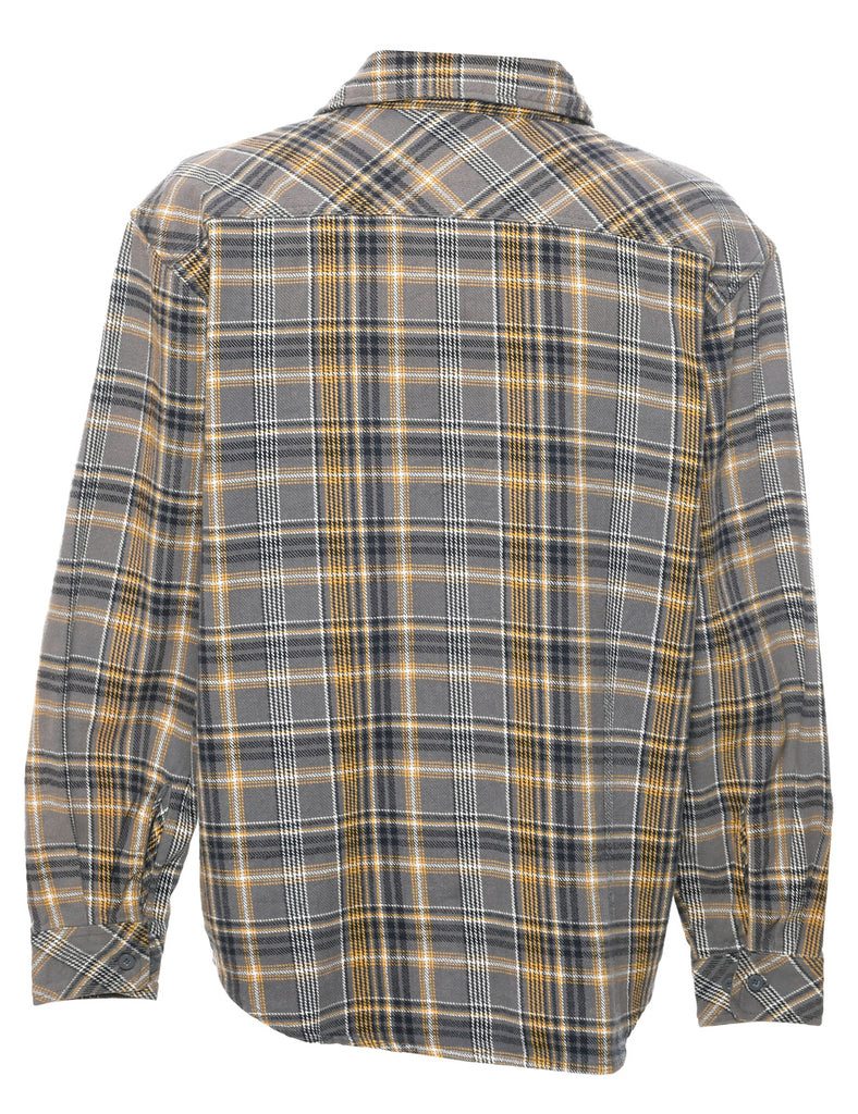 Dickies Checked Shirt - L