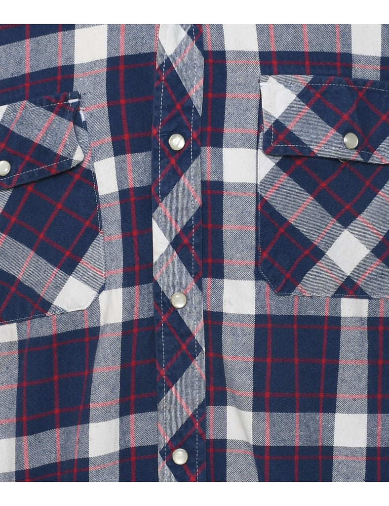 Dickies Checked Shirt - L