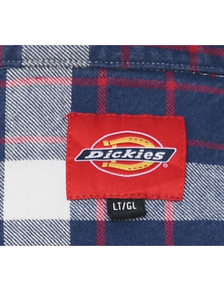 Dickies Checked Shirt - L