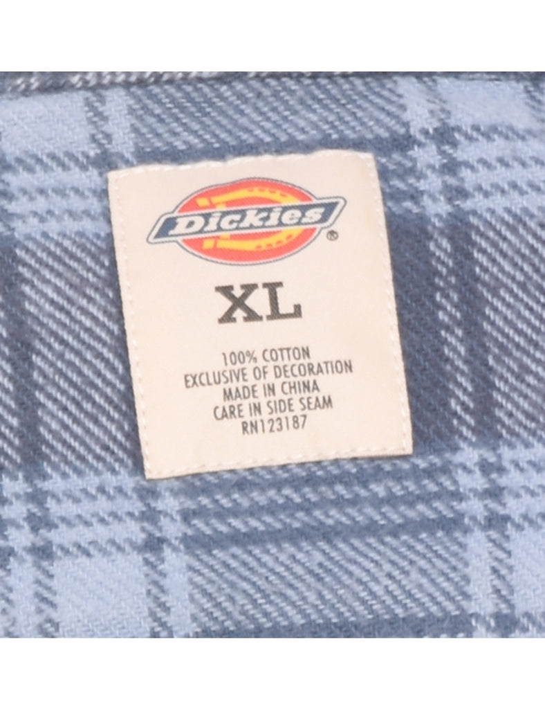 Dickies Checked Shirt - XL