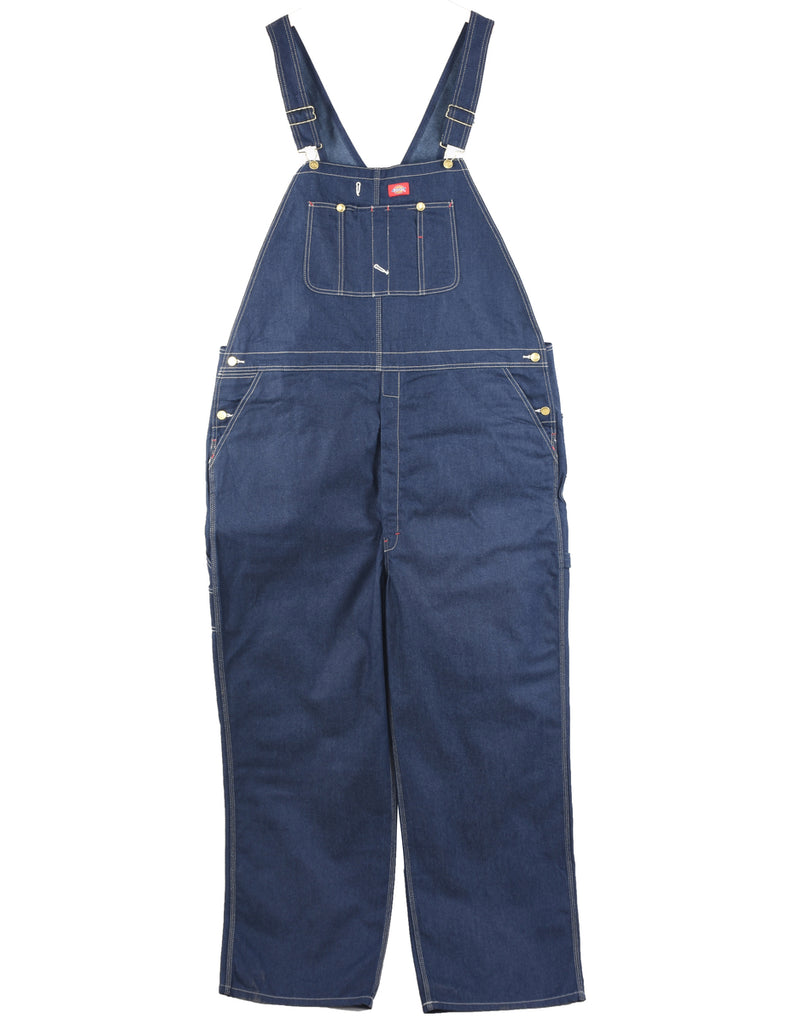 Dickies Denim Salopettes - XXL
