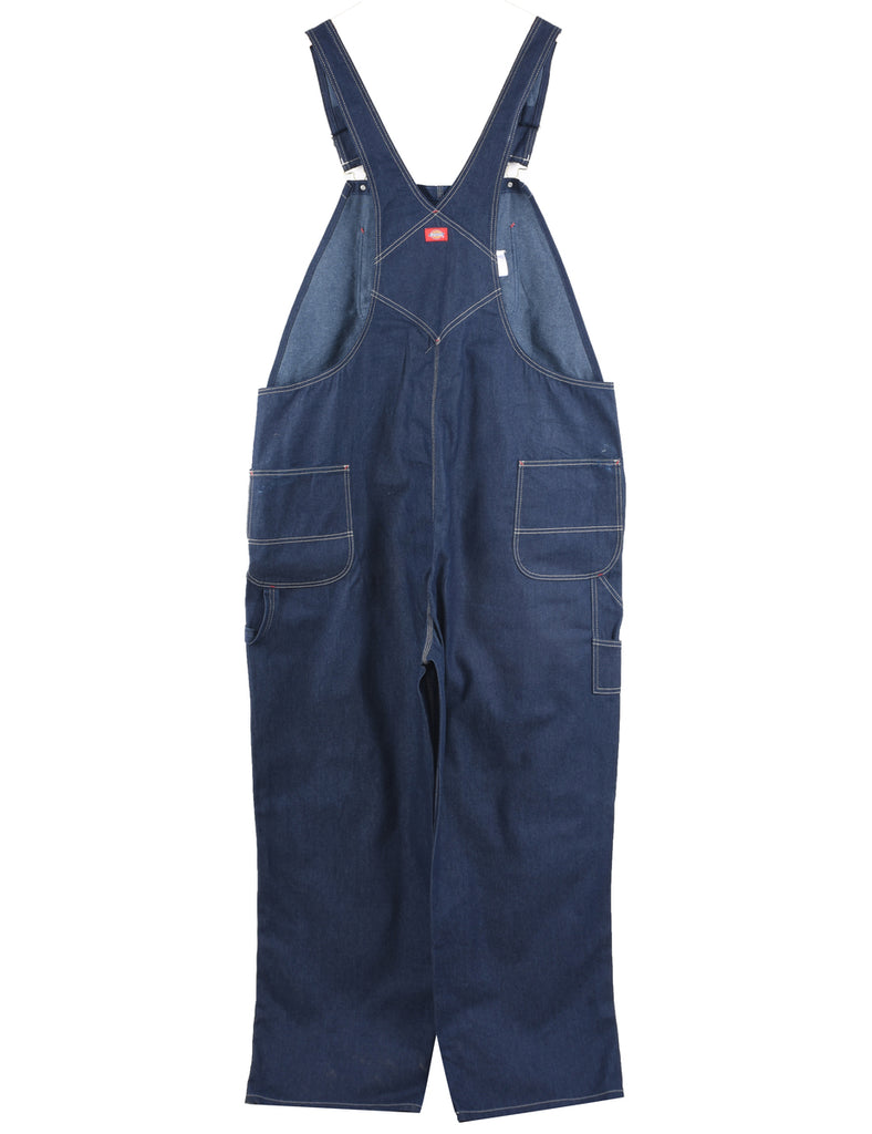 Dickies Denim Salopettes - XXL