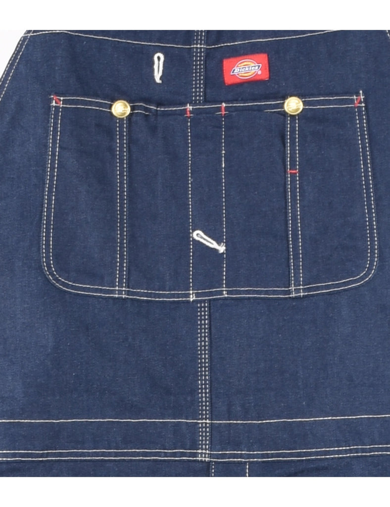 Dickies Denim Salopettes - XXL
