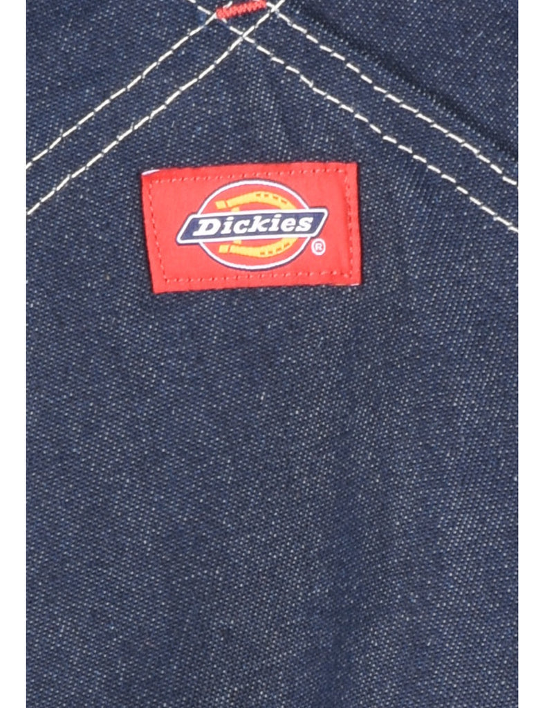 Dickies Denim Salopettes - XXL