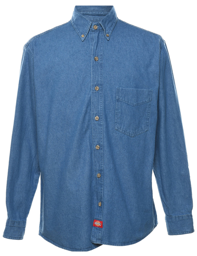 Dickies Denim Shirt - M