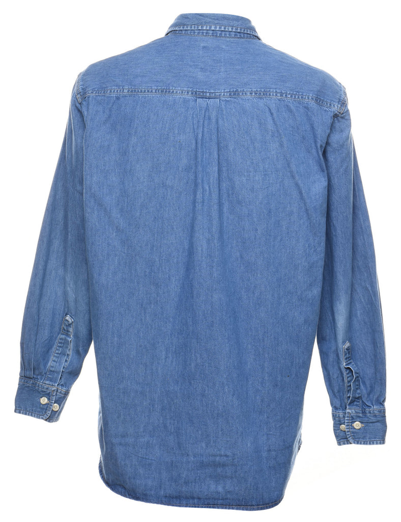 Dickies Denim Shirt - L