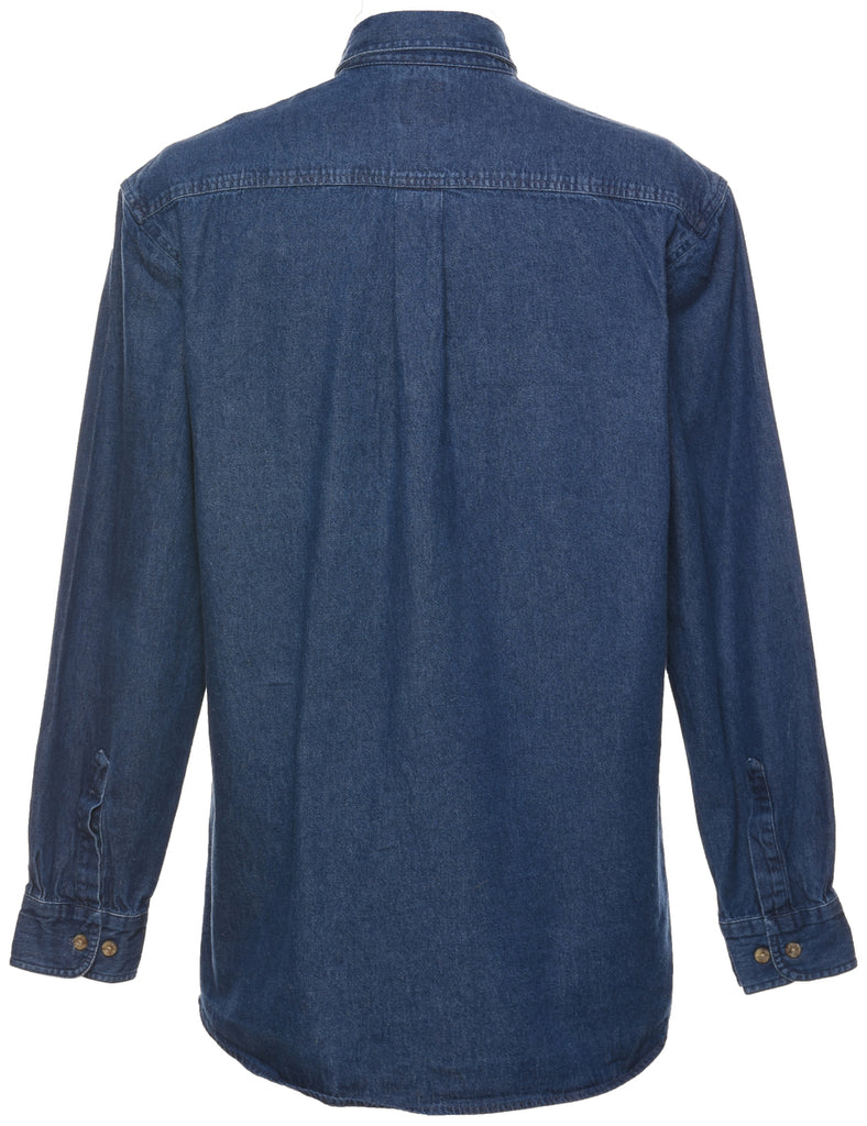 Dickies Denim Shirt - L