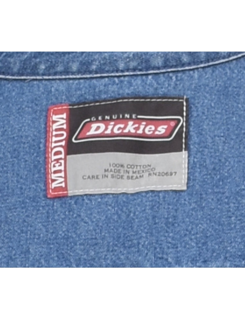 Dickies Denim Shirt - M