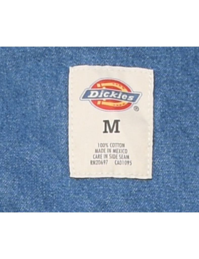 Dickies Denim Shirt - M