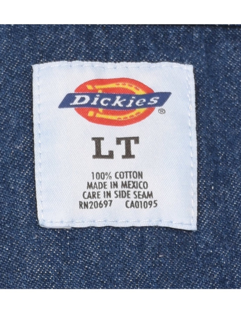 Dickies Denim Shirt - L
