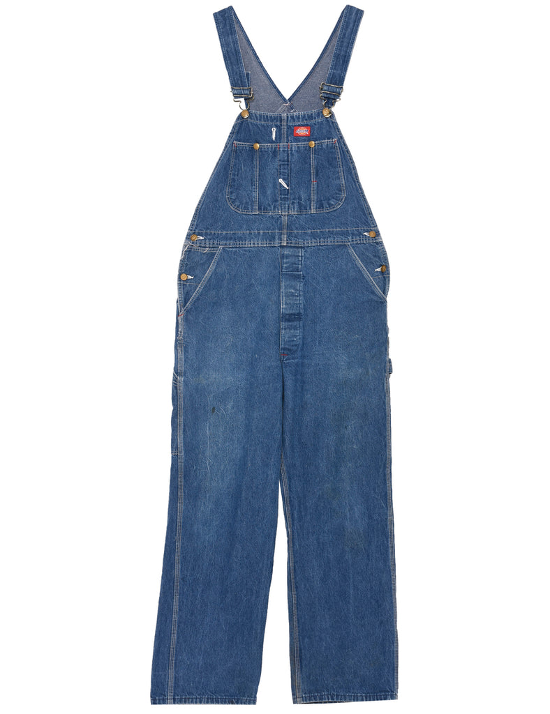 Dickies Dungaree Salopettes - L