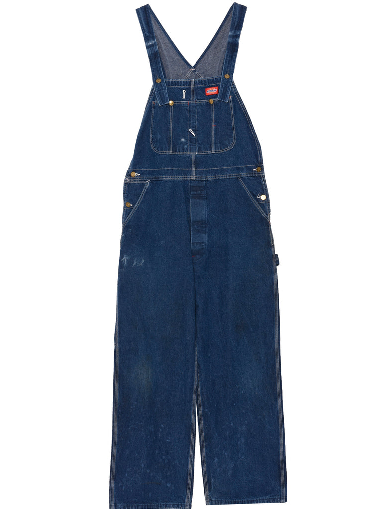 Dickies Dungaree Salopettes - M