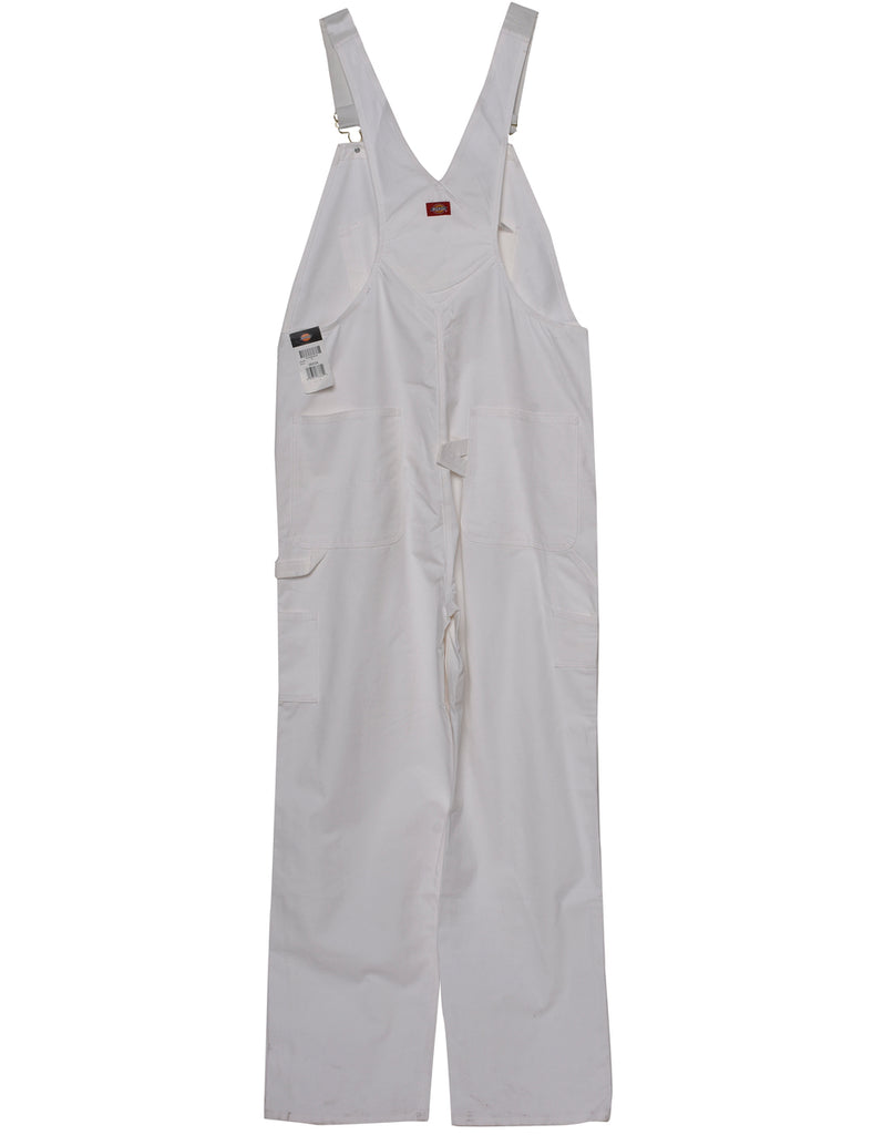 Dickies Dungaree Salopettes - XL