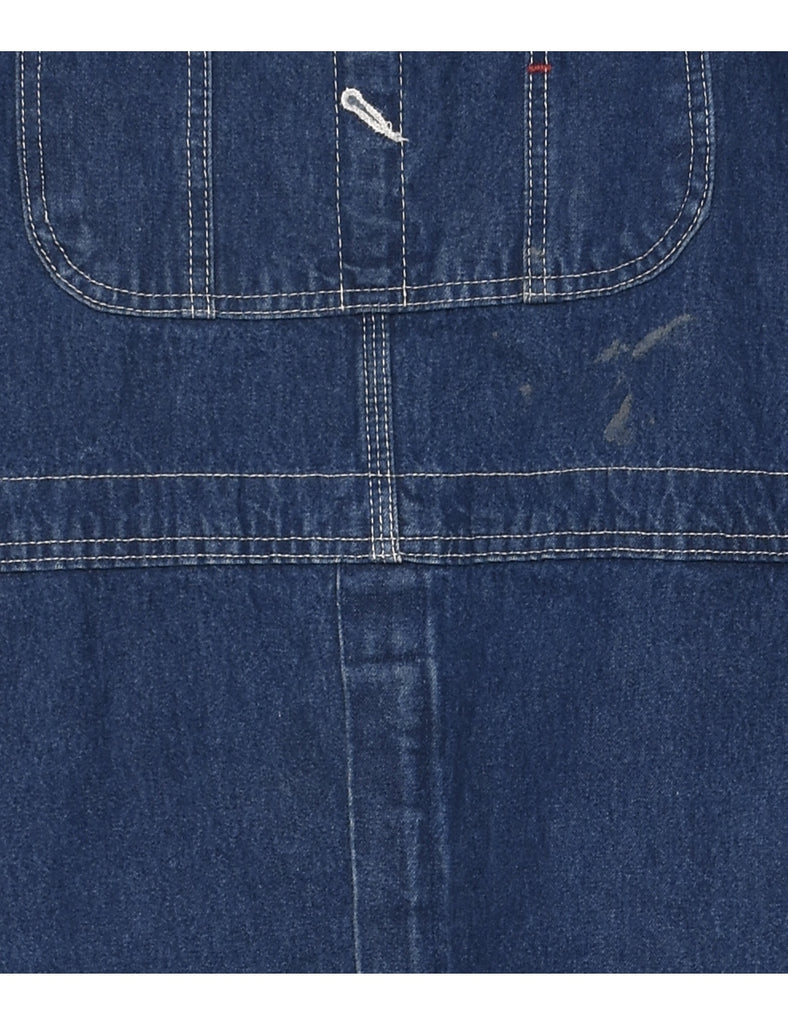 Dickies Dungaree Salopettes - XL
