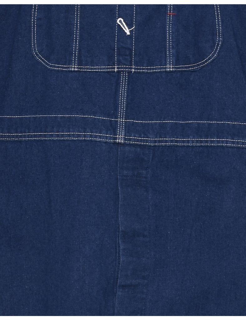 Dickies Dungaree Salopettes - XL