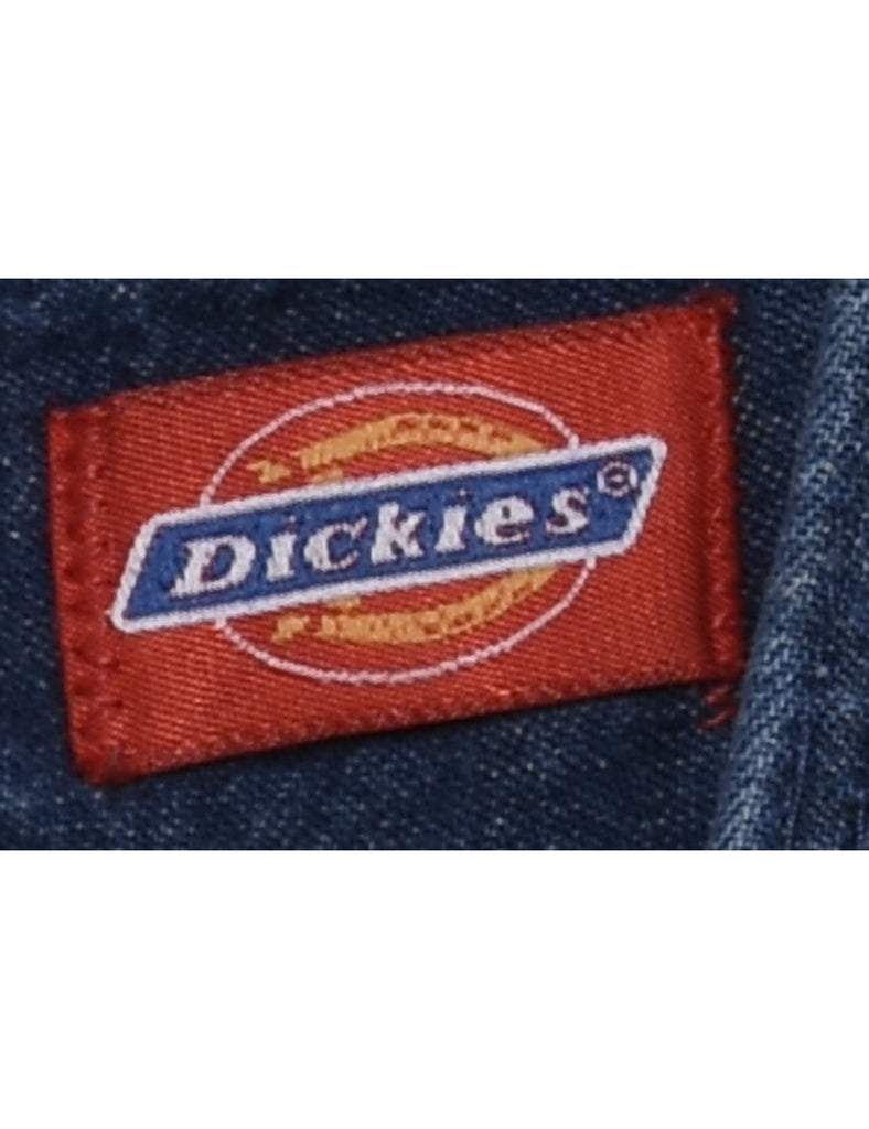 Dickies Dungaree Salopettes - M