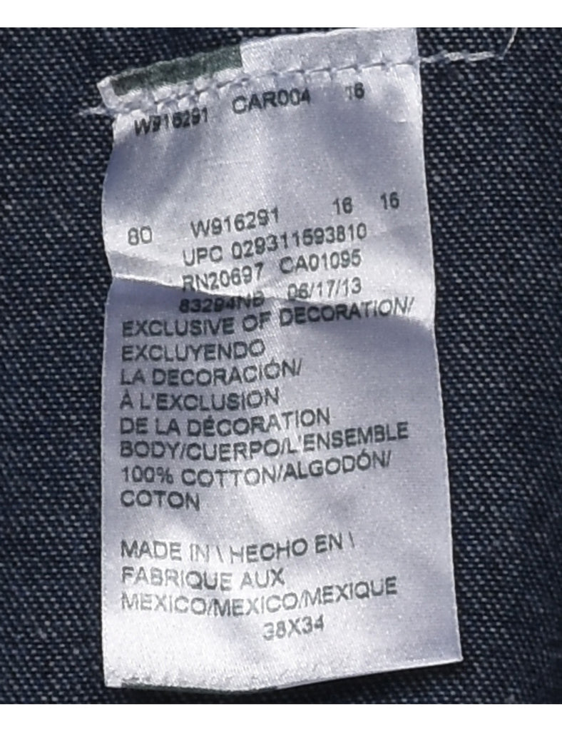 Dickies Dungaree Salopettes - XL