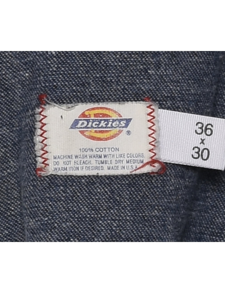 Dickies Dungaree Salopettes - M