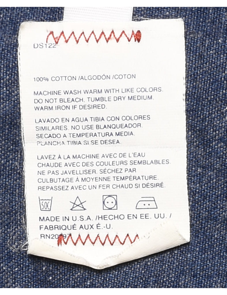 Dickies Dungaree Salopettes - XL