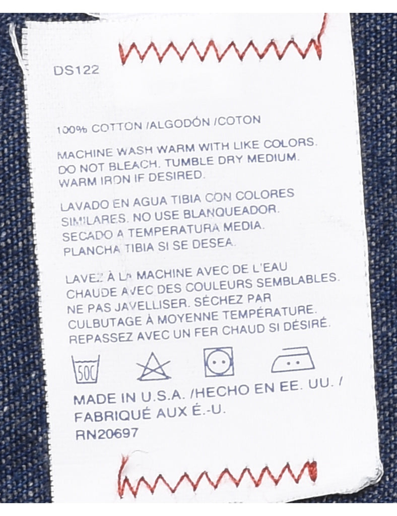 Dickies Dungaree Salopettes - XL