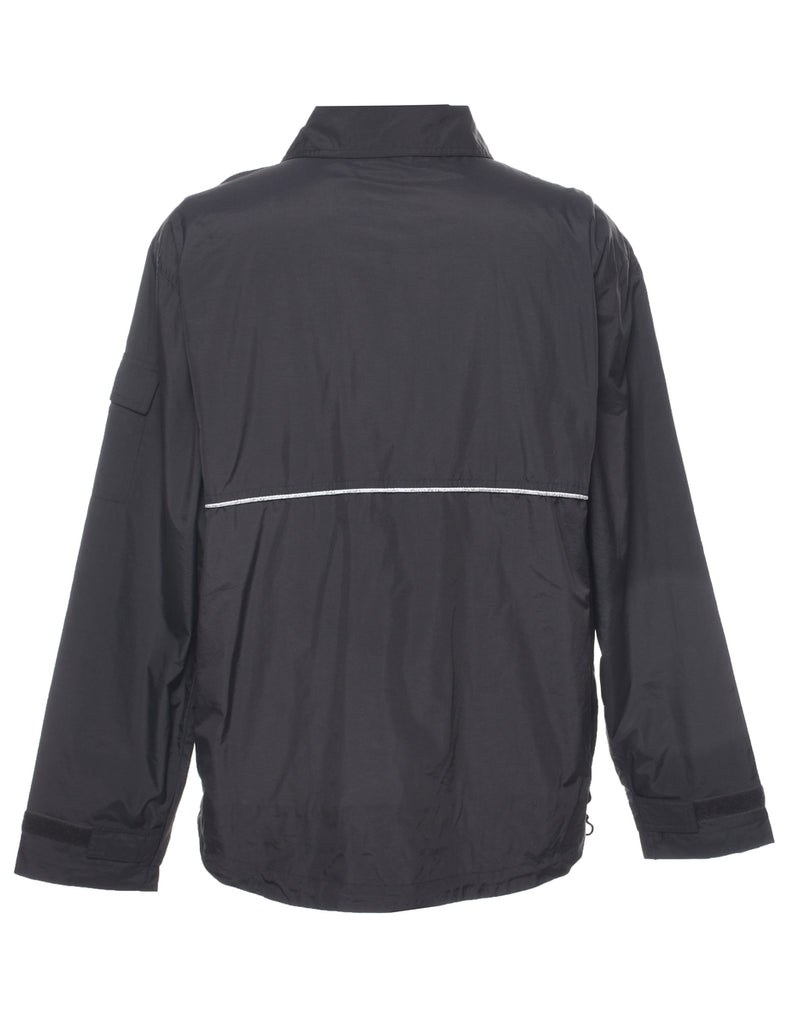 Dickies Grey Nylon Jacket - L