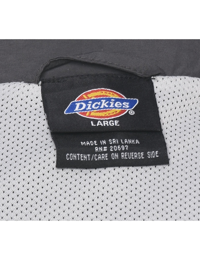 Dickies Grey Nylon Jacket - L