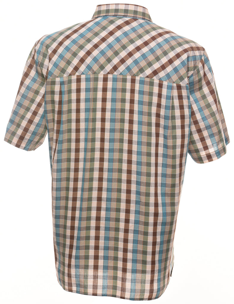 Dickies Multi-Colour Checked Shirt - L