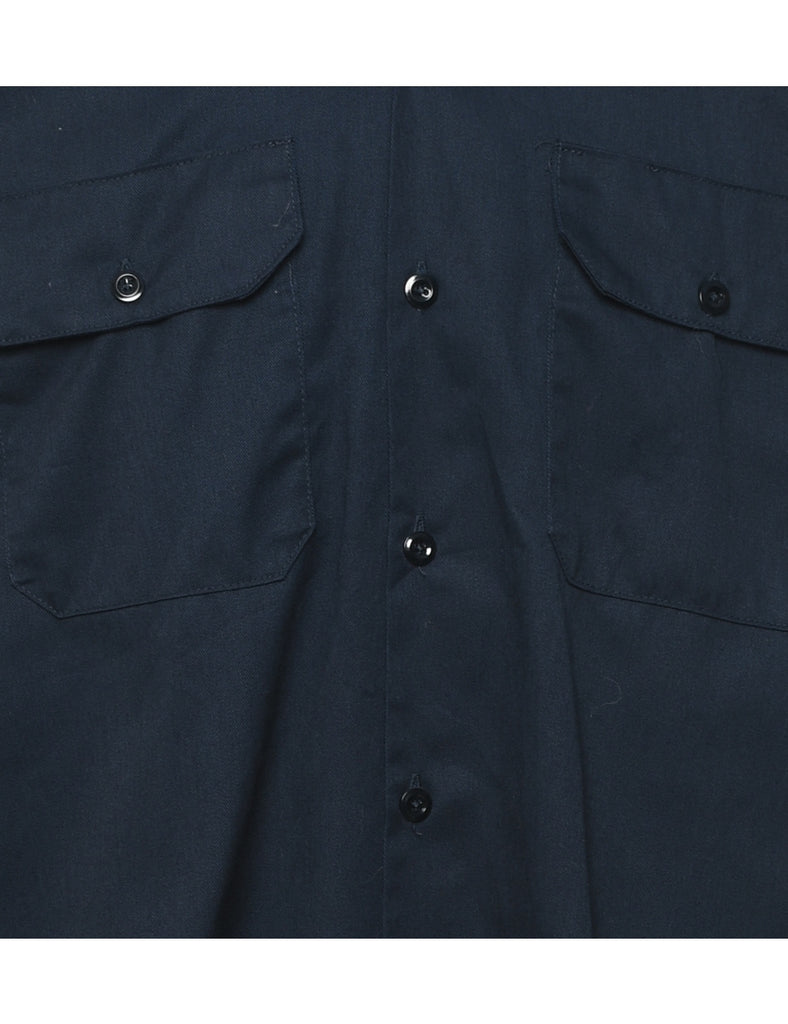 Dickies Navy Classic Shirt - M