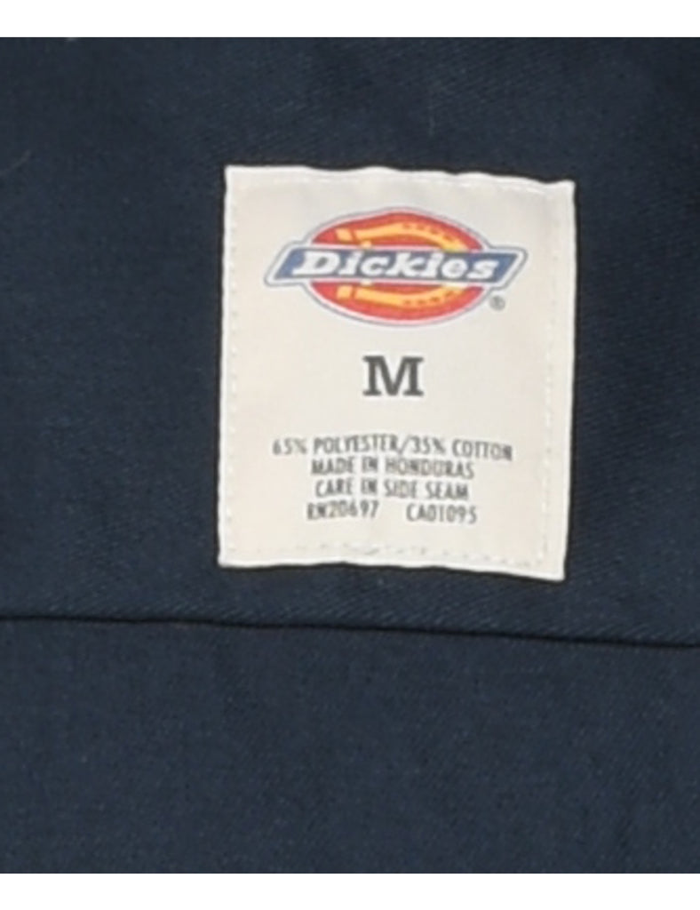 Dickies Navy Classic Shirt - M