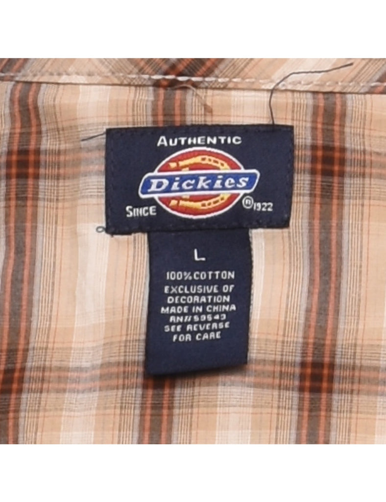 Dickies Western Shirt - L