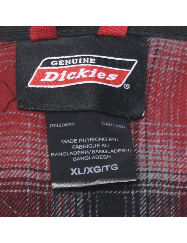 Dickies Workwear Denim Shirt - XL