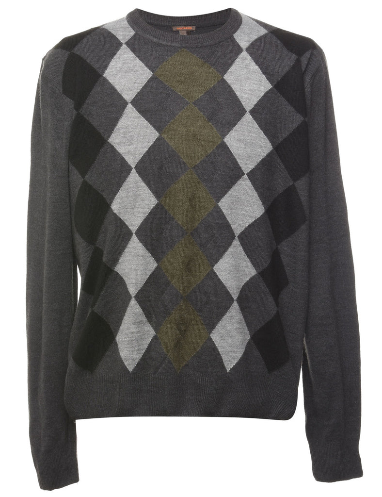 Dockers Argyle Jumper - L